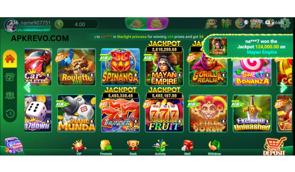 Online Casino Games in Pakistan