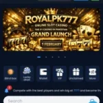 Royalpk777 Game