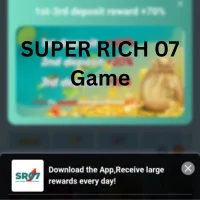 Super Rich 07 Game